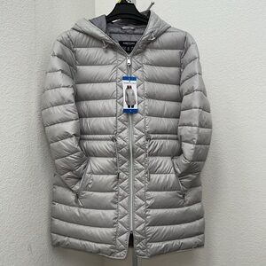 Kenneth Cole Ladies' Quilted Anorak Jacket